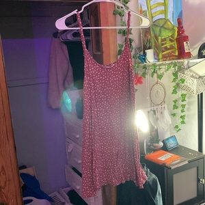 never worn by me. no rips or tears.